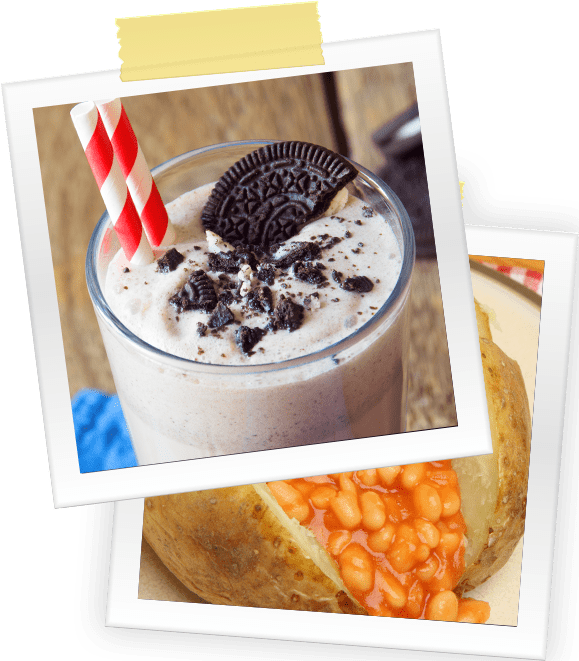 Order Online With Perfect Cafe and Shake